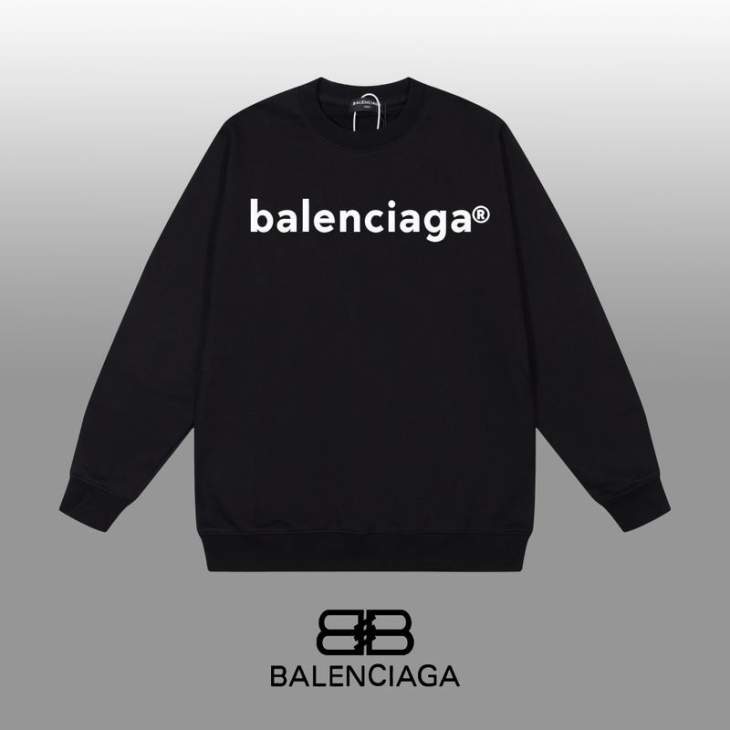 Picture of Balenciaga Sweatshirt _SKUBalenciagaXS-Lsxitx0829941